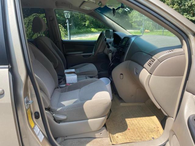 Photo 5 from auction – 2006 TOYOTA SIENNA LE with VIN 5TDBA23C46S062000