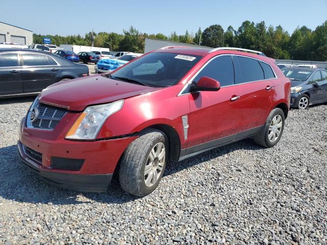 CADILLAC SRX LUXURY 2011 with VIN 3GYFNAEY3BS537502 - Photo from auction