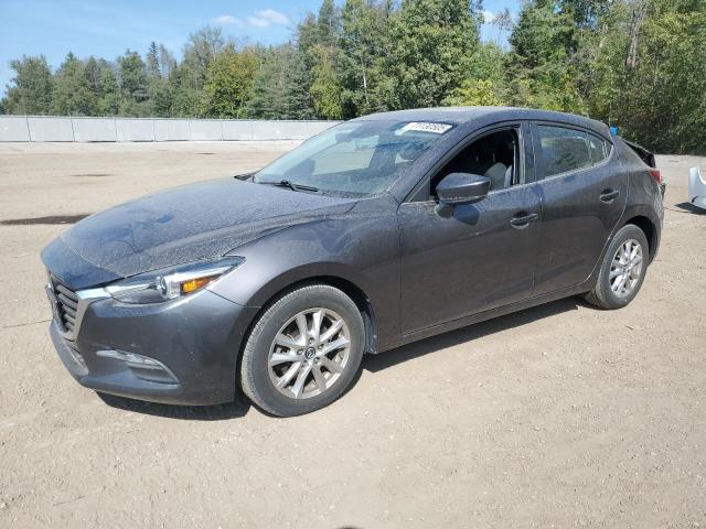 MAZDA 3 TOURING 2018 with VIN 3MZBN1L78JM251045 - Photo from auction