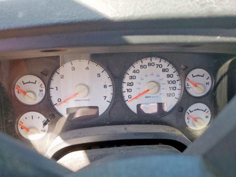 Photo 9 from auction – 2004 DODGE RAM 1500 S with VIN 1D7HA18N54S762410