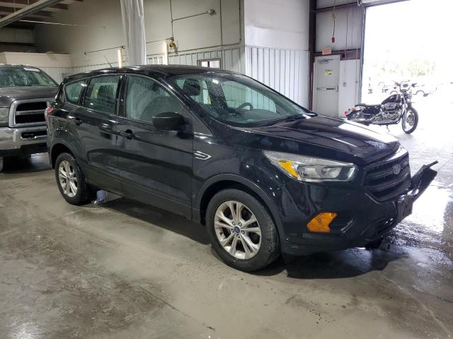 Photo 4 from auction – 2017 FORD ESCAPE S with VIN 1FMCU0F70HUB27580