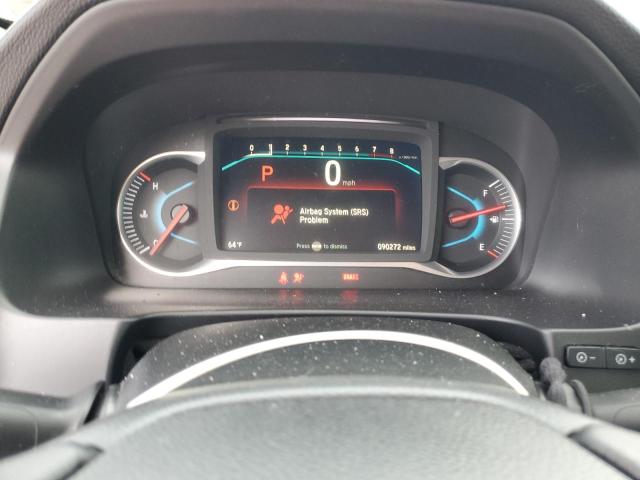 Photo 9 from auction – 2021 HONDA PILOT SE with VIN 5FNYF6H26MB080227