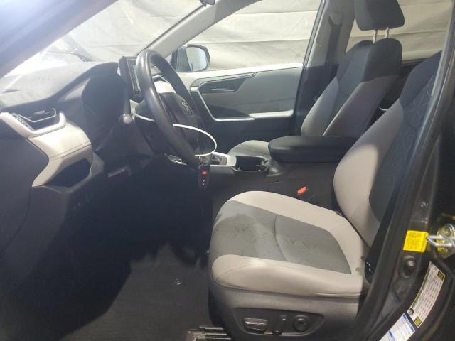 Photo 7 from auction – 2021 TOYOTA RAV4 XLE with VIN 2T3P1RFVXMC249718