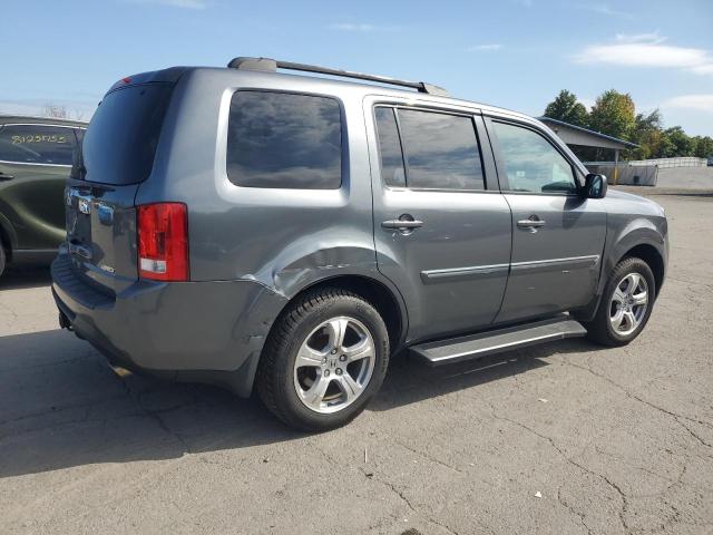 Photo 3 from auction – 2012 HONDA PILOT EXLN with VIN 5FNYF4H78CB008427