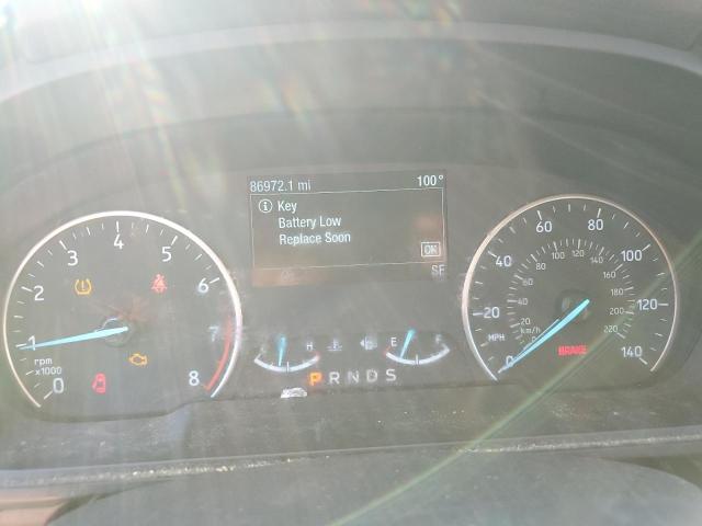 Photo 9 from auction – 2019 FORD ECOSPORT S with VIN MAJ3S2GEXKC291778