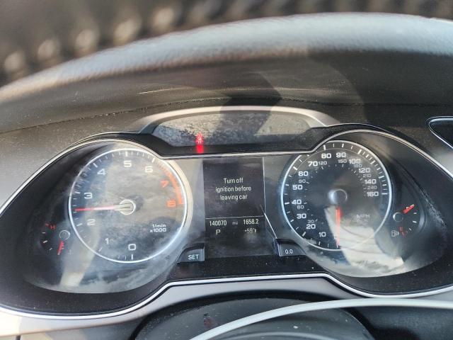 Photo 9 from auction – 2014 AUDI A4 PREMIUM PLUS with VIN WAUFFAFL7EA040266