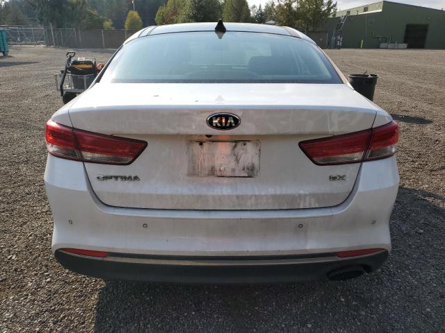 Photo 6 from auction – 2016 KIA OPTIMA EX with VIN 5XXGU4L37GG103795