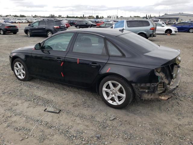 Photo 2 from auction – 2009 AUDI A4 2.0T QU with VIN WAULF78K79N017871