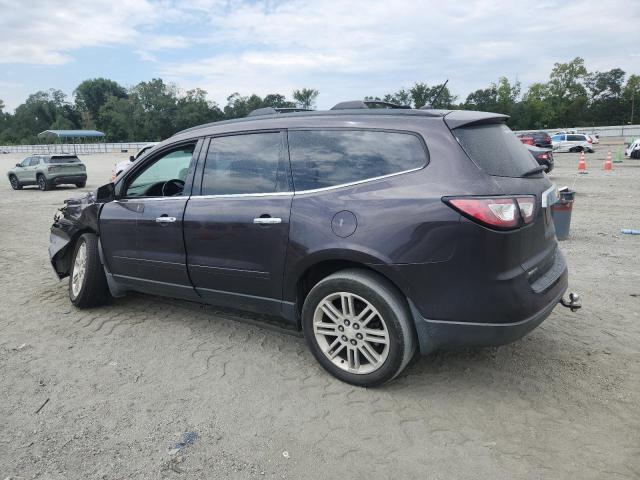 Photo 2 from auction – 2015 CHEVROLET TRAVERSE LT with VIN 1GNKRGKD7FJ110058