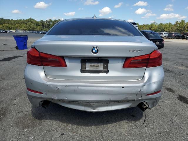 Photo 6 from auction – 2018 BMW 530 I with VIN WBAJA5C55JWA39770