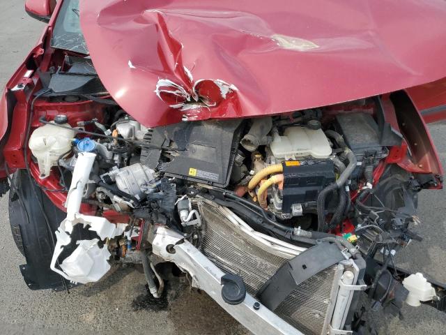 Photo 12 from auction – 2017 KIA NIRO FE with VIN KNDCB3LC8H5104071