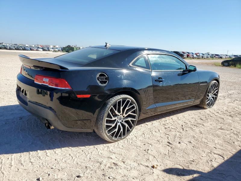 Photo 3 from auction – 2014 CHEVROLET CAMARO LT with VIN 2G1FB1E33E9230408