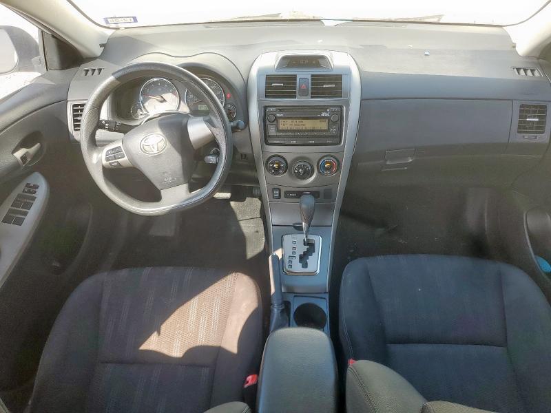 Photo 8 from auction – 2012 TOYOTA COROLLA BASE with VIN 2T1BU4EEXCC787736