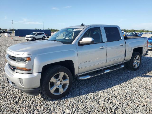 CHEVROLET SILVERADO 2017 with VIN 3GCUKREC8HG486955 - Photo from auction