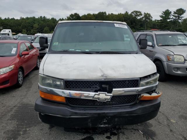 Photo 5 from auction – 2003 CHEVROLET EXPRESS G3 with VIN 1GCHG35U531237500
