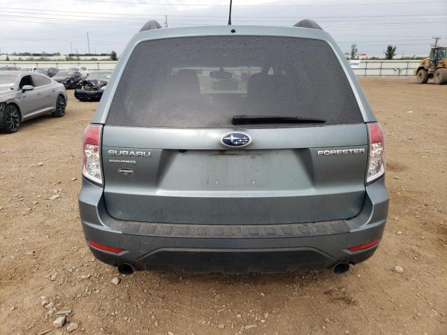 Photo 6 from auction – 2012 SUBARU FORESTER L with VIN JF2SHBEC9CH407550