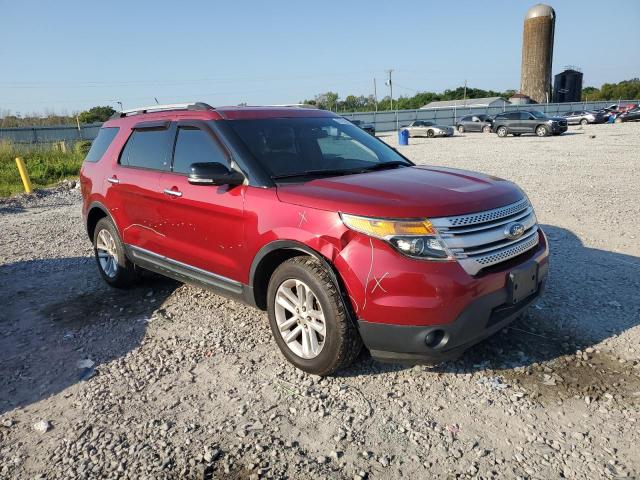 Photo 4 from auction – 2014 FORD EXPLORER XLT with VIN 1FM5K7D87EGB00051