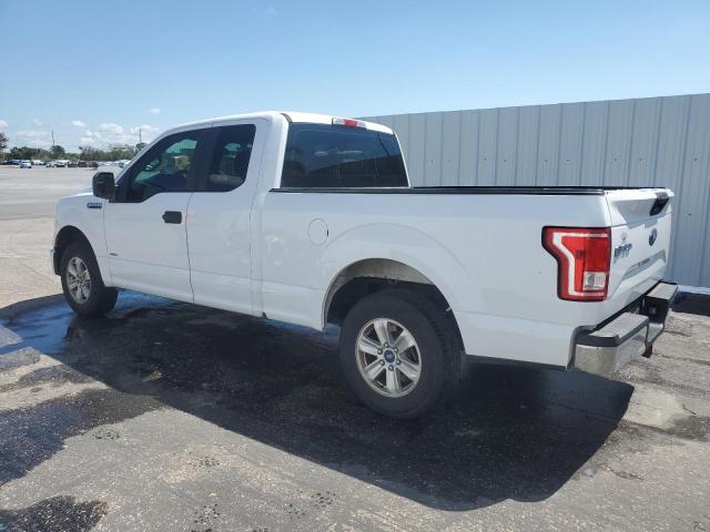 Photo 2 from auction – 2017 FORD F150 SUPER CAB with VIN 1FTEX1CG8HKD83962