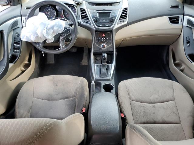 Photo 8 from auction – 2016 HYUNDAI ELANTRA SE with VIN 5NPDH4AE2GH730176