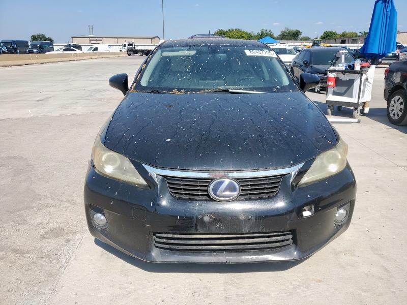 Photo 5 from auction – 2012 LEXUS CT 200 with VIN JTHKD5BH7C2047627
