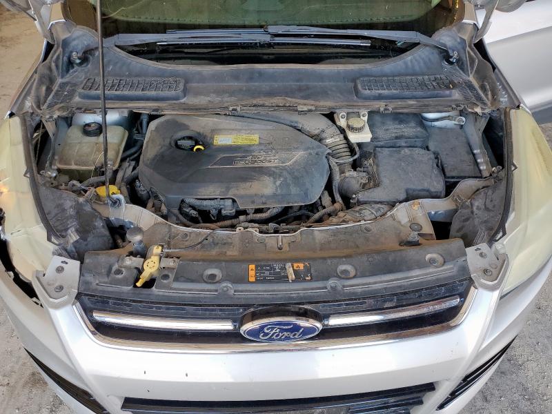 Photo 12 from auction – 2013 FORD ESCAPE SEL with VIN 1FMCU0HX7DUD11258