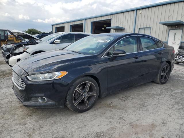 FORD FUSION SE 2016 with VIN 3FA6P0HD2GR108925 - Photo from auction