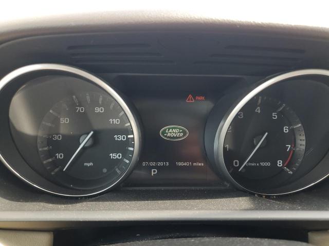 Photo 9 from auction – 2014 LAND ROVER RANGE ROVE with VIN SALWR2WF5EA333926
