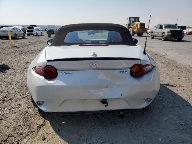 Photo 6 from auction – 2016 MAZDA MX-5 MIATA with VIN JM1NDAC75G0111601
