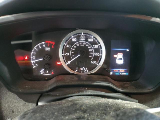 Photo 9 from auction – 2021 TOYOTA COROLLA with VIN 5YFEPMAE8MP167222