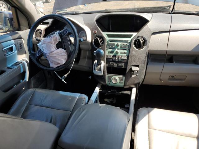 Photo 8 from auction – 2011 HONDA PILOT TOURING with VIN 5FNYF4H91BB103461