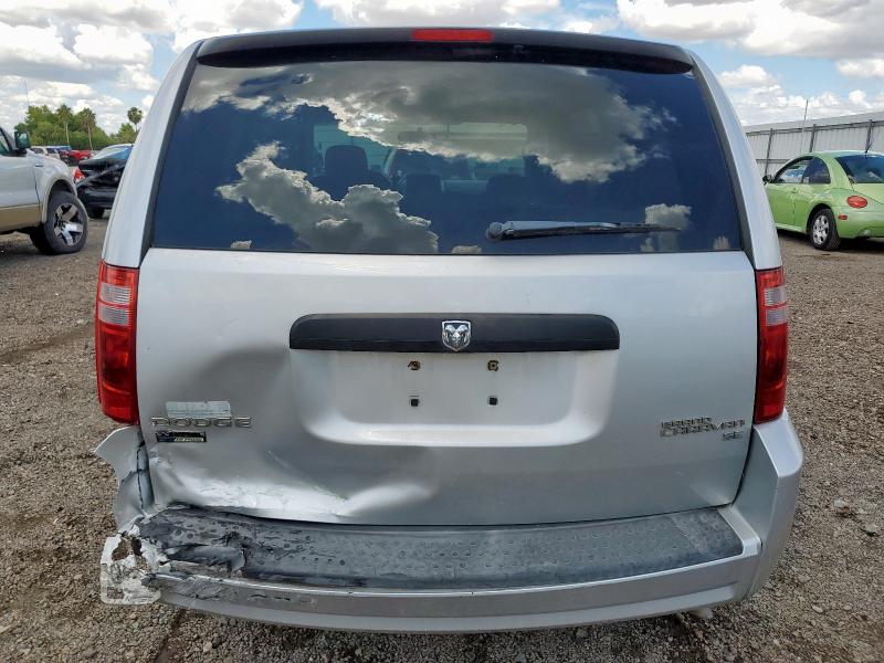 Фото 6 с аукциона – 2010 DODGE GRAND CARA с VIN 2D4RN4DE1AR262349