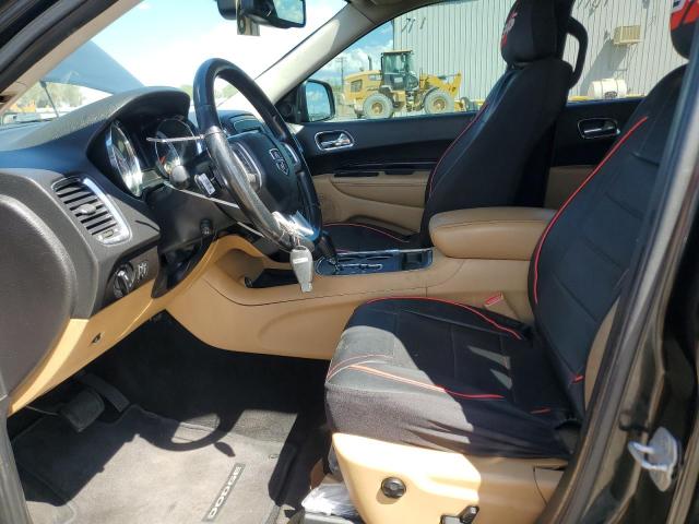 Photo 7 from auction – 2012 DODGE DURANGO CI with VIN 1C4SDHET9CC229729