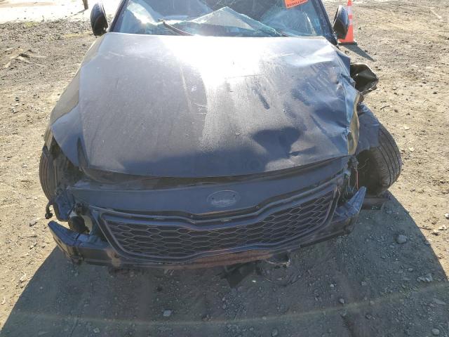 Photo 11 from auction – 2012 KIA OPTIMA HYB with VIN KNAGM4AD6C5013688