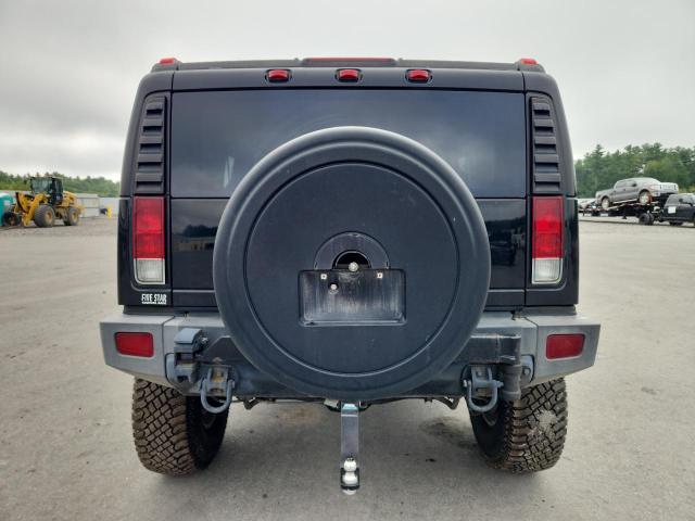 Photo 6 from auction – 2006 HUMMER H2 with VIN 5GRGN23U96H119622