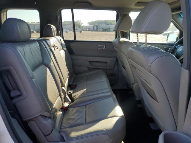 Photo 11 from auction – 2011 HONDA PILOT EXL with VIN 5FNYF3H53BB044968