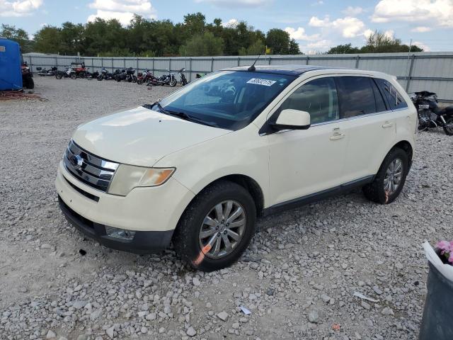 FORD EDGE LIMIT 2008 with VIN 2FMDK49C38BB24530 - Photo from auction
