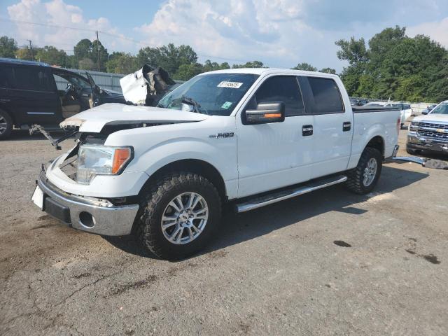 Photo 1 from auction – 2012 FORD F150 SUPER with VIN 1FTFW1CF9CKD67440