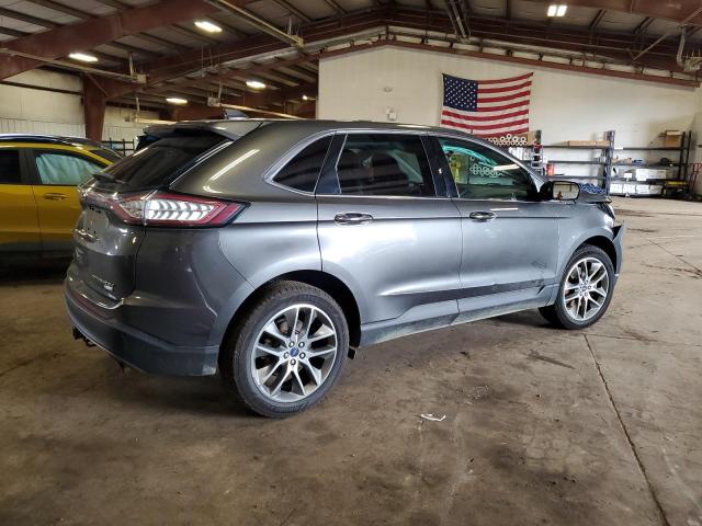 Photo 3 from auction – 2015 FORD EDGE TITAN with VIN 2FMTK4K92FBB99663