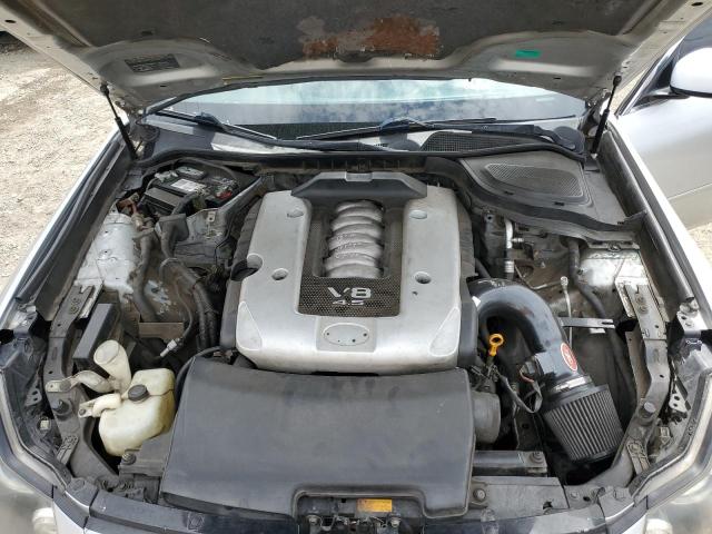 Photo 11 from auction – 2007 INFINITI M45 BASE with VIN JNKBY01E57M403422