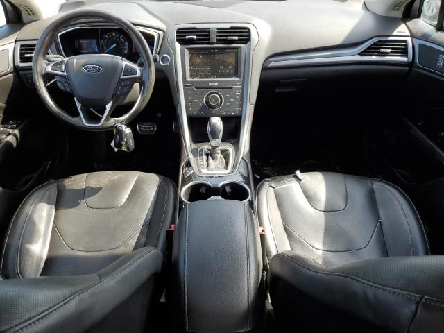 Photo 8 from auction – 2014 FORD FUSION TITANIUM HEV with VIN 3FA6P0RU8ER377748