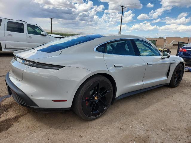 Photo 3 from auction – 2025 PORSCHE TAYCAN 4S with VIN WP0AB2Y14SSA41197