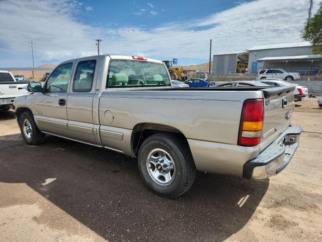 Photo 2 from auction – 2002 CHEVROLET SILVERADO with VIN 2GCEC19V621162367