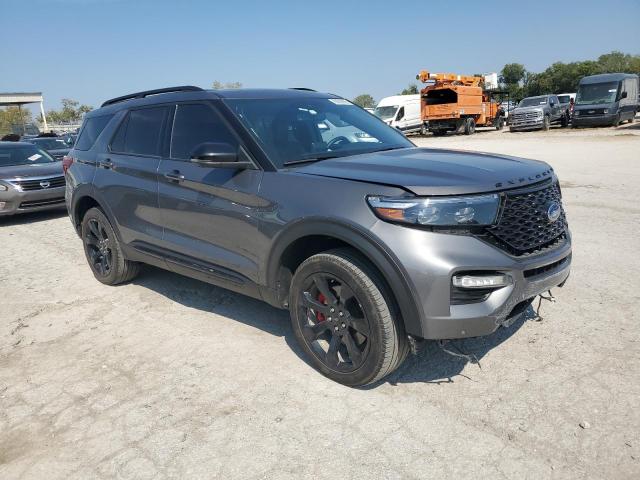Photo 4 from auction – 2023 FORD EXPLORER ST with VIN 1FM5K8GC8PGB32306