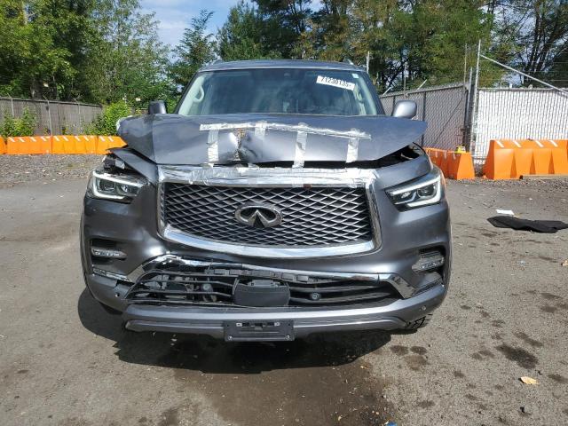 Photo 5 from auction – 2021 INFINITI QX80 LUXE with VIN JN8AZ2AF0M9720249