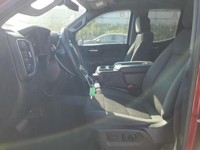 Photo 7 from auction – 2019 CHEVROLET SILVERADO with VIN 1GCRYDED7KZ169840