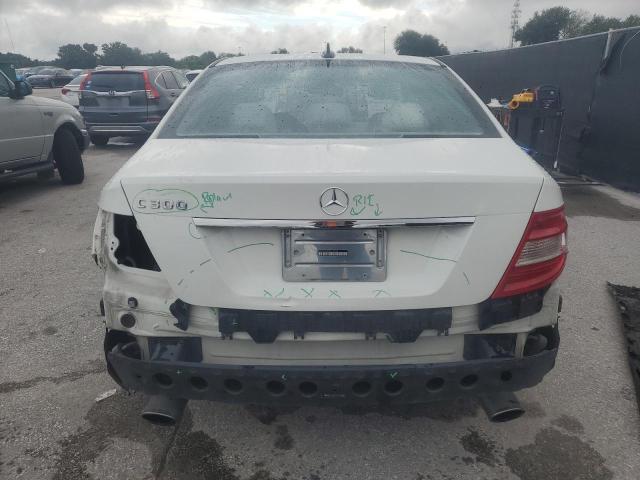 Photo 6 from auction – 2011 MERCEDES-BENZ C 300 with VIN WDDGF5EB2BR134968