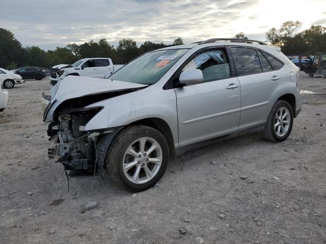 LEXUS RX 350 2009 with VIN 2T2GK31U39C060414 - Photo from auction