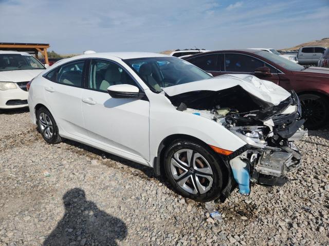 Photo 4 from auction – 2017 HONDA CIVIC LX with VIN 19XFC2F52HE021760