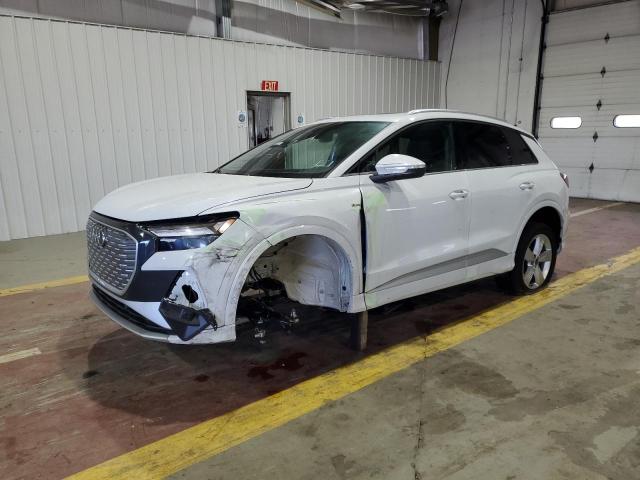 Photo 1 from auction – 2024 AUDI Q4 E-TRON with VIN WA1LUBFZ2RP057480
