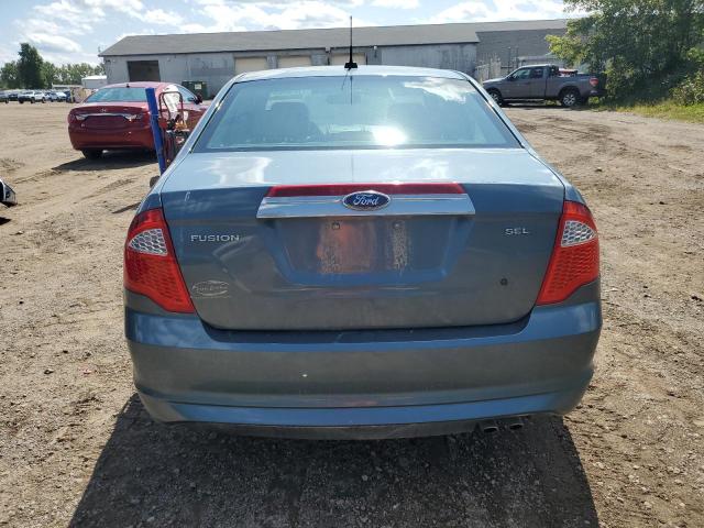 Photo 6 from auction – 2012 FORD FUSION SEL with VIN 3FAHP0JA3CR289455